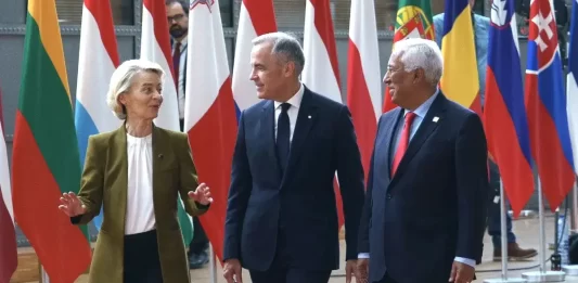 Canadá fortalece alianzas estratégicas con Europa y el G7