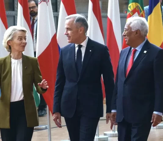 Canadá fortalece alianzas estratégicas con Europa y el G7