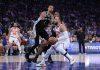 Knicks tropiezan en casa y Spurs reviven las Finales: Serie 2-1