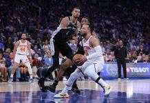 Knicks tropiezan en casa y Spurs reviven las Finales: Serie 2-1