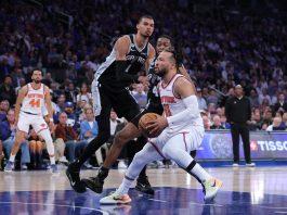 Knicks tropiezan en casa y Spurs reviven las Finales: Serie 2-1