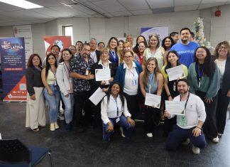 Soñar la realidad, profesionales latinos en Canadá