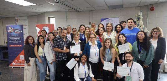 Soñar la realidad, profesionales latinos en Canadá
