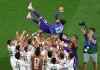 México marca un hito en mundiales de fútbol con fase de grupos perfecta y valla invicta