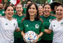 La canción de Julieta Venegas para el Mundial: ¿Himno o compromiso?