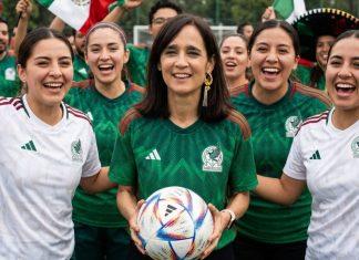 La canción de Julieta Venegas para el Mundial: ¿Himno o compromiso?