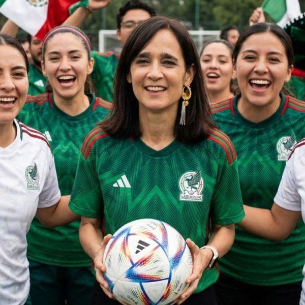 La canción de Julieta Venegas para el Mundial: ¿Himno o compromiso?