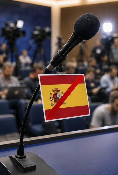 Polémica en el Mundial: FIFA prohíbe el español en conferencias y desata la ira de la prensa
