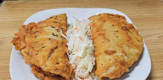 ENCHILADAS NICARAGÜENSES