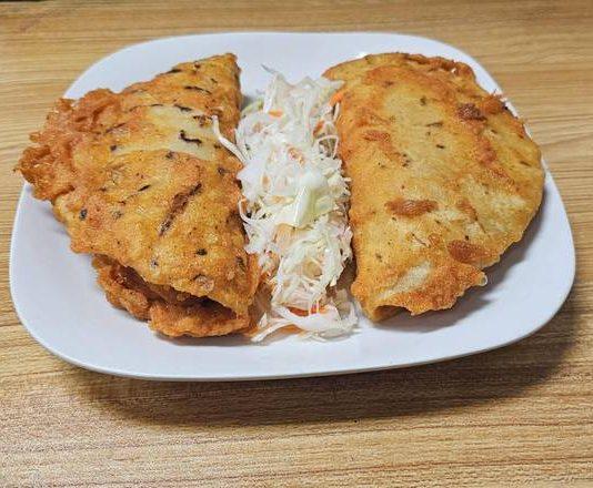 ENCHILADAS NICARAGÜENSES