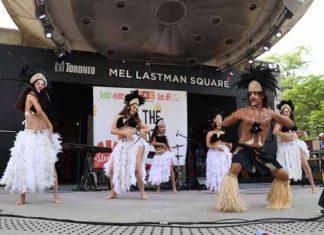 Tradición, cultura y comunidad: la Feria Latina celebró su primera edición en el Mel Lastman Square