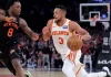 Atlanta apuesta por la experiencia y renueva a C.J. McCollum