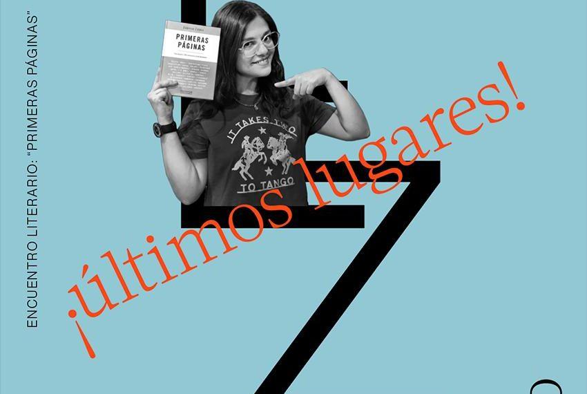 Para un buen comienzo literario