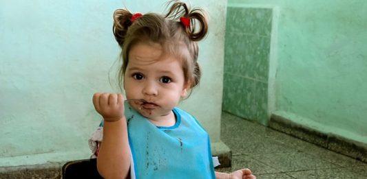 Impulsa Programa Mundial de Alimentos y Canadá nutrición en Holguín