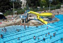 Piscinas para refrescar en el verano