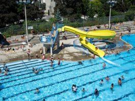 Piscinas para refrescar en el verano