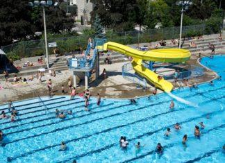 Piscinas para refrescar en el verano