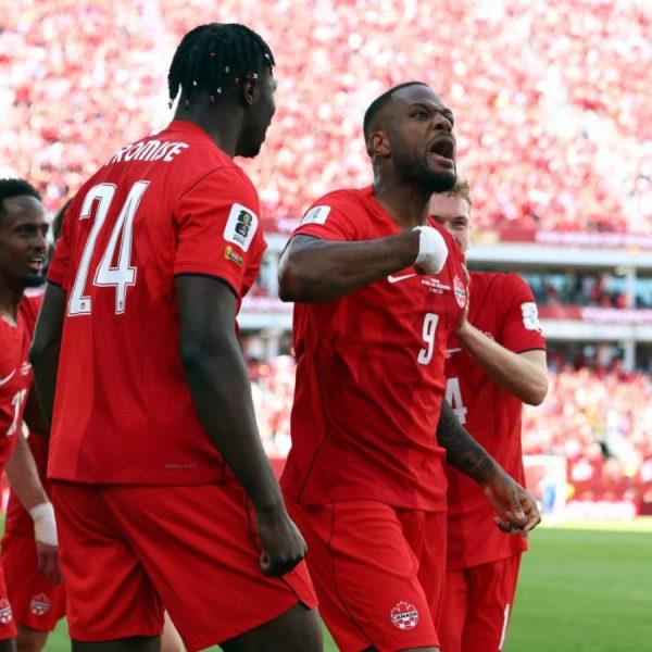 Toronto vibró con el debut: Canadá logra su primer punto histórico en los Mundiales