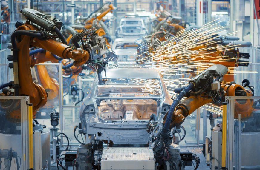 Industria brasileña suma cuarto mes consecutivo de expansión