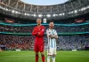 Messi y Cristiano, unidos por un récord que desafía al tiempo: 20 años y 6 días de grandeza