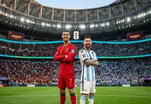 Messi y Cristiano, unidos por un récord que desafía al tiempo: 20 años y 6 días de grandeza