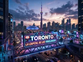 Toronto: capital de videojuegos