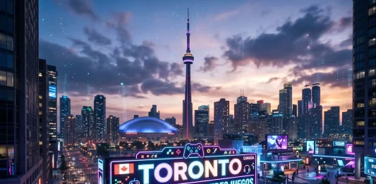 Toronto: capital de videojuegos