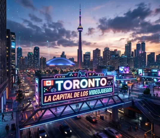 Toronto: capital de videojuegos