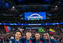 El sello latino en la dinastía parisina: los campeones que llevaron a Sudamérica a la cima de Budapest