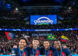 El sello latino en la dinastía parisina: los campeones que llevaron a Sudamérica a la cima de Budapest