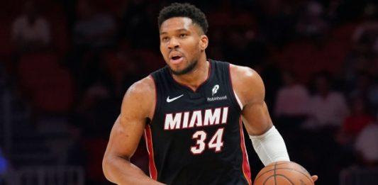 Miami sacude la NBA con la llegada de Giannis Antetokounmpo