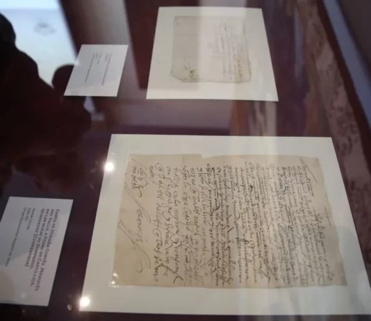México recupera documento de casi 500 años a décadas de su robo