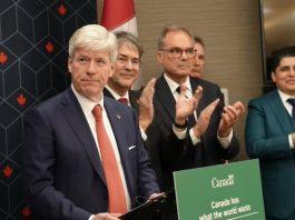Canadá impulsa alianzas en cadenas de suministro de minerales críticos