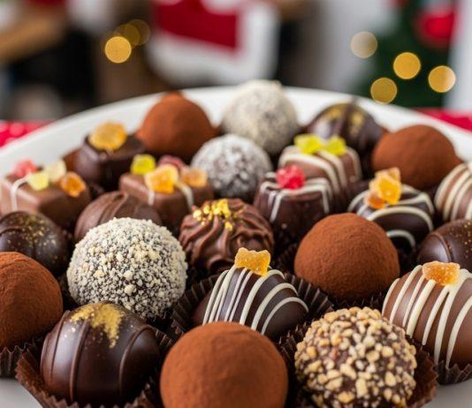BRIGADEIROS BRASILEÑOS