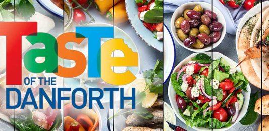 Taste of the Danforth regresa este Verano