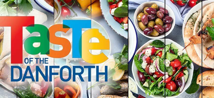 Taste of the Danforth regresa este Verano