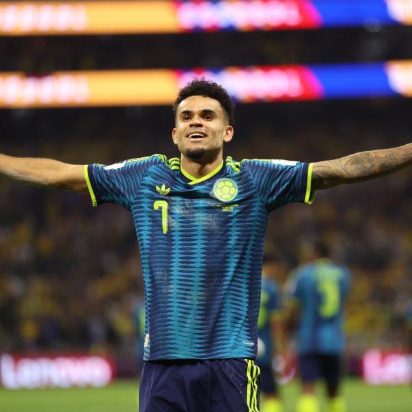 El gol del “Guajiro”: la historia de lucha detrás del primer tanto mundialista de Luis Díaz