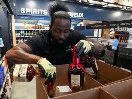 Disputa comercial por el alcohol