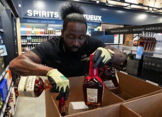 Disputa comercial por el alcohol