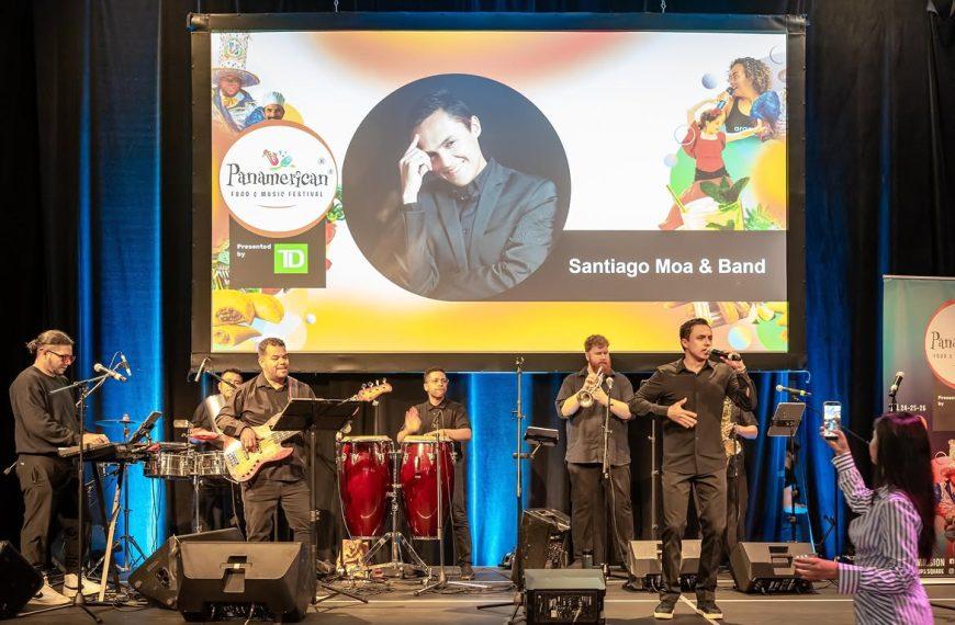 Pan American Food & Music Festival: una cita para celebrar la unidad, la diversidad y la convivencia en Toronto