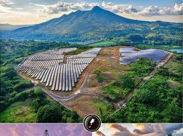 Energía solar lidera capacidad eléctrica instalada en El Salvador
