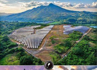 Energía solar lidera capacidad eléctrica instalada en El Salvador