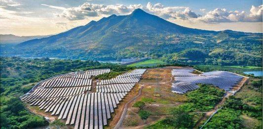 Energía solar lidera capacidad eléctrica instalada en El Salvador