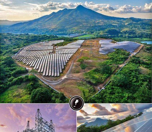 Energía solar lidera capacidad eléctrica instalada en El Salvador