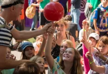 CampTO, alimentos y recreación en verano
