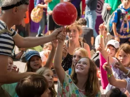 CampTO, alimentos y recreación en verano