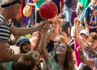 CampTO, alimentos y recreación en verano