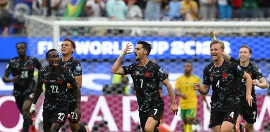 En Canadá se respira fútbol