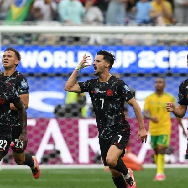 En Canadá se respira fútbol