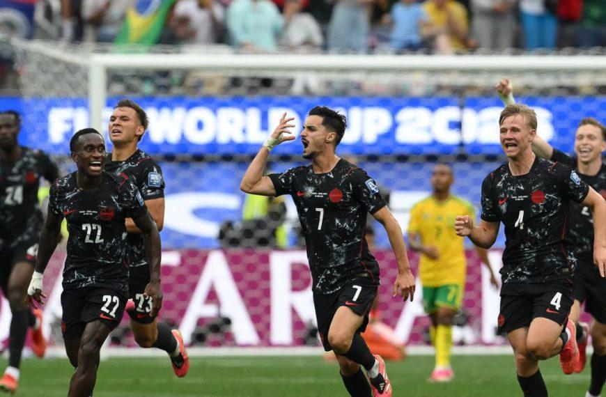 En Canadá se respira fútbol